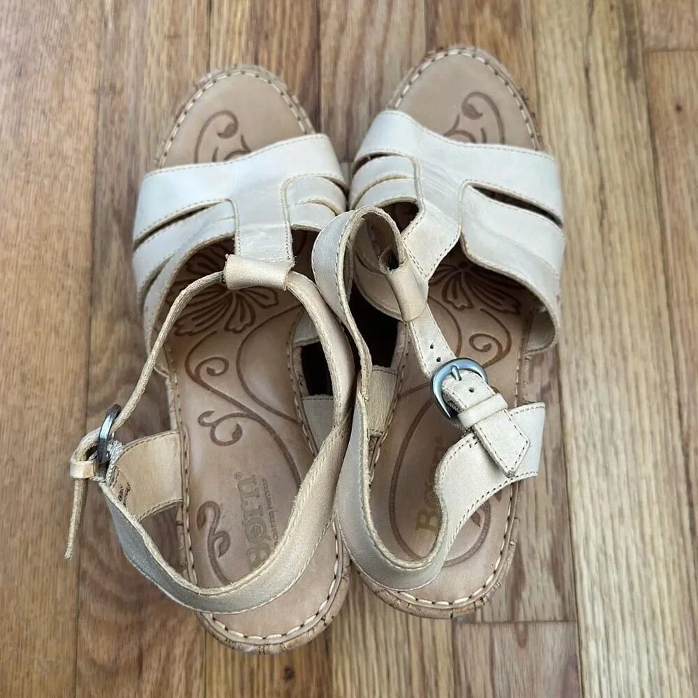 Born nude platform